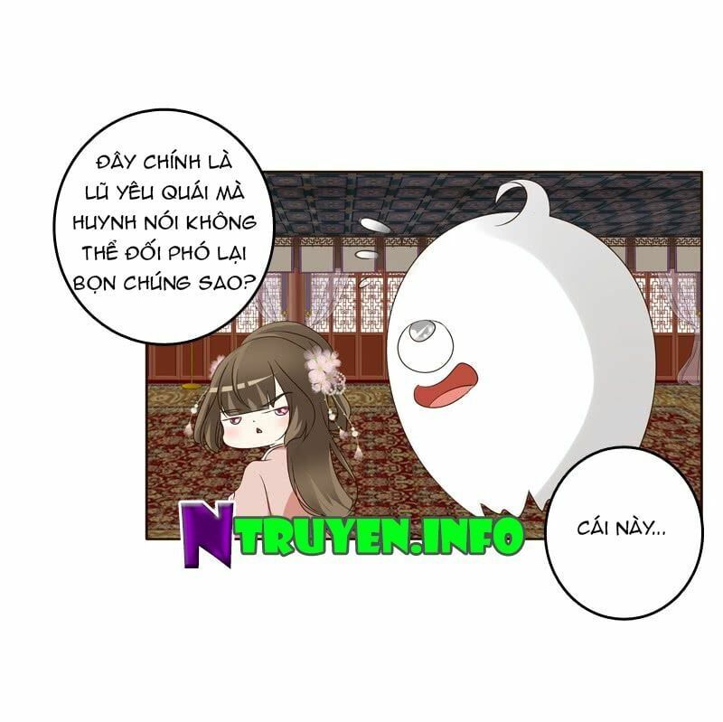 đọc truyện Thông Linh Phi Chương 212.5 ảnh 9 tại Thiên Thai Truyện