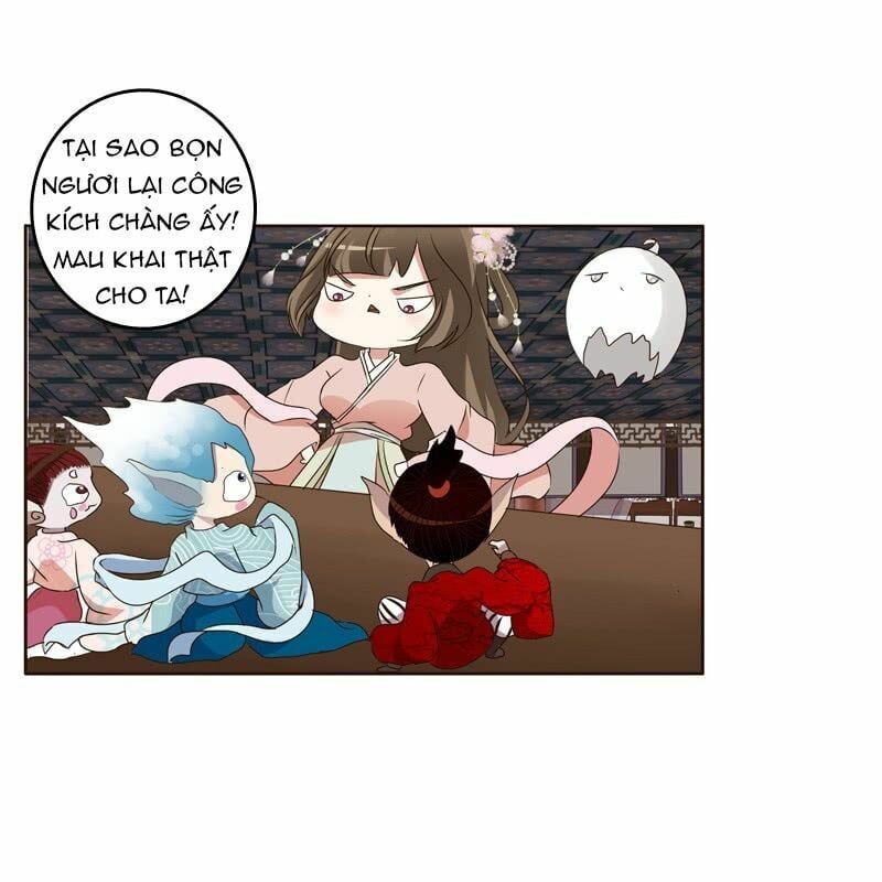 đọc truyện Thông Linh Phi Chương 212.5 ảnh 10 tại Thiên Thai Truyện