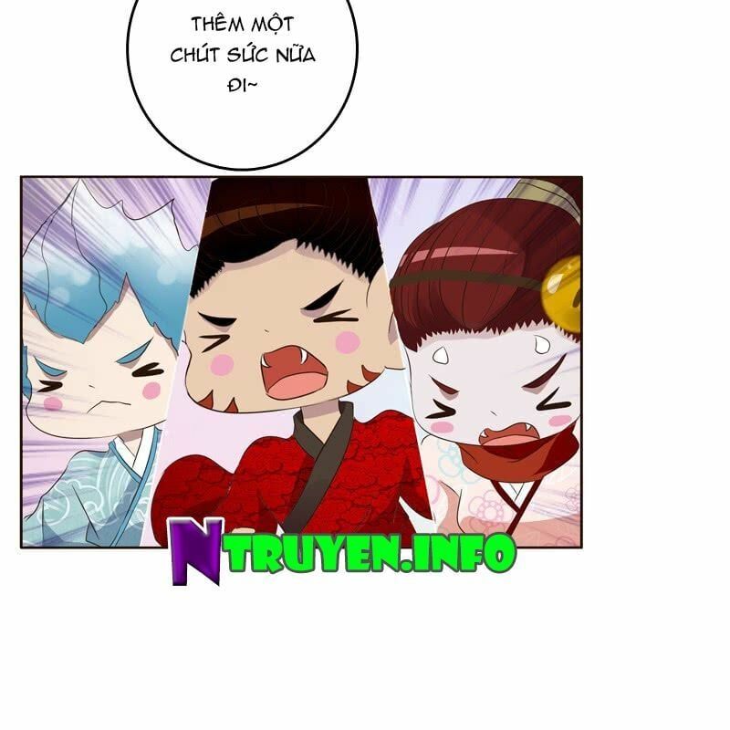 đọc truyện Thông Linh Phi Chương 212 ảnh 13 tại Thiên Thai Truyện