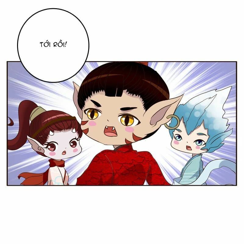 đọc truyện Thông Linh Phi Chương 212 ảnh 20 tại Thiên Thai Truyện