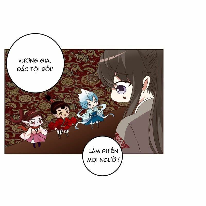 đọc truyện Thông Linh Phi Chương 212 ảnh 22 tại Thiên Thai Truyện