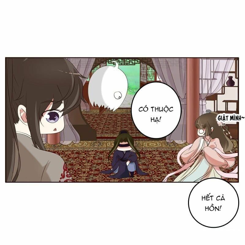 đọc truyện Thông Linh Phi Chương 213.5 ảnh 7 tại Thiên Thai Truyện