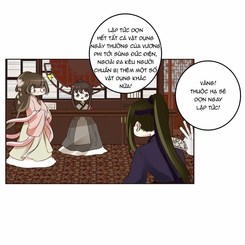 đọc truyện Thông Linh Phi Chương 213.5 ảnh 8 tại Thiên Thai Truyện