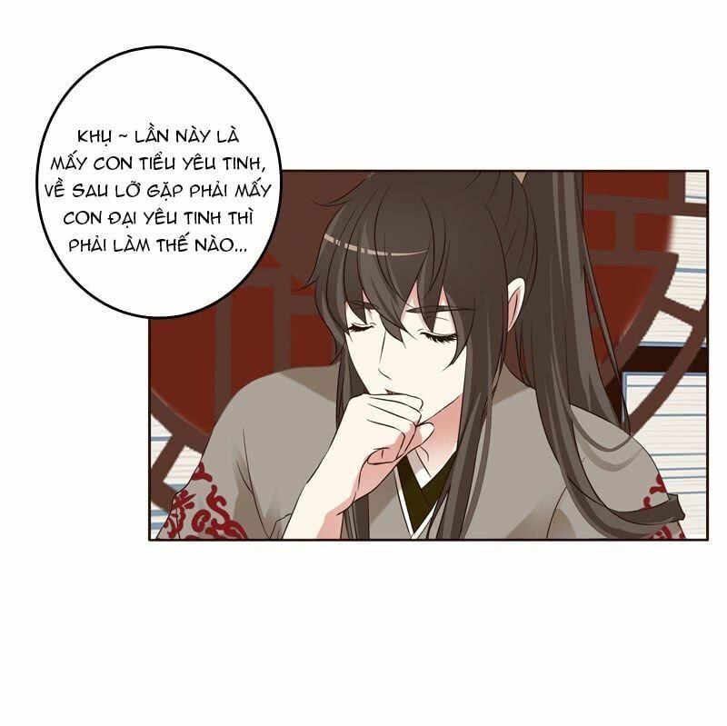 đọc truyện Thông Linh Phi Chương 213 ảnh 15 tại Thiên Thai Truyện