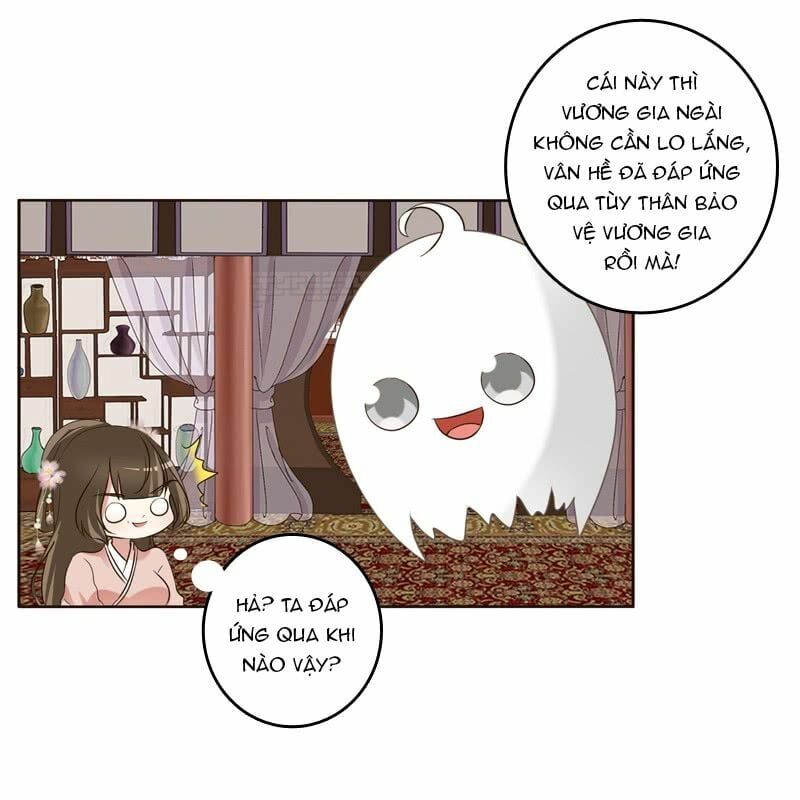 đọc truyện Thông Linh Phi Chương 213 ảnh 16 tại Thiên Thai Truyện