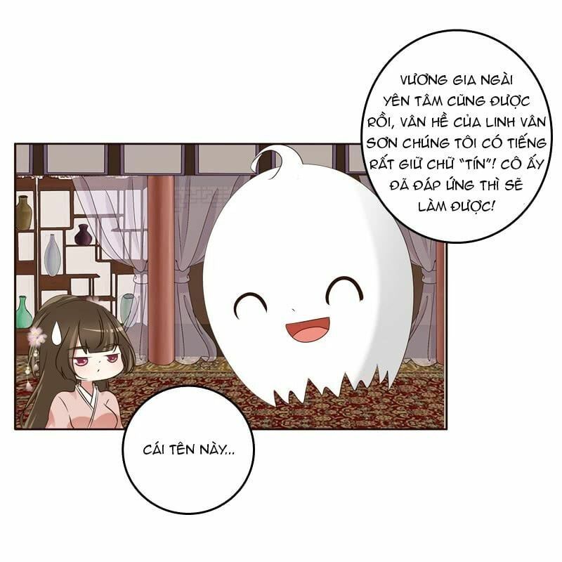 đọc truyện Thông Linh Phi Chương 213 ảnh 18 tại Thiên Thai Truyện