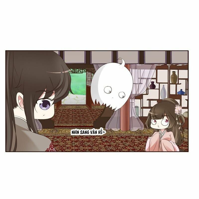 đọc truyện Thông Linh Phi Chương 213 ảnh 19 tại Thiên Thai Truyện