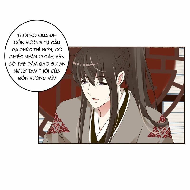 đọc truyện Thông Linh Phi Chương 213 ảnh 20 tại Thiên Thai Truyện