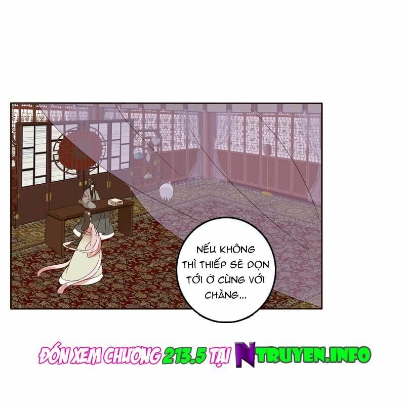 đọc truyện Thông Linh Phi Chương 213 ảnh 25 tại Thiên Thai Truyện