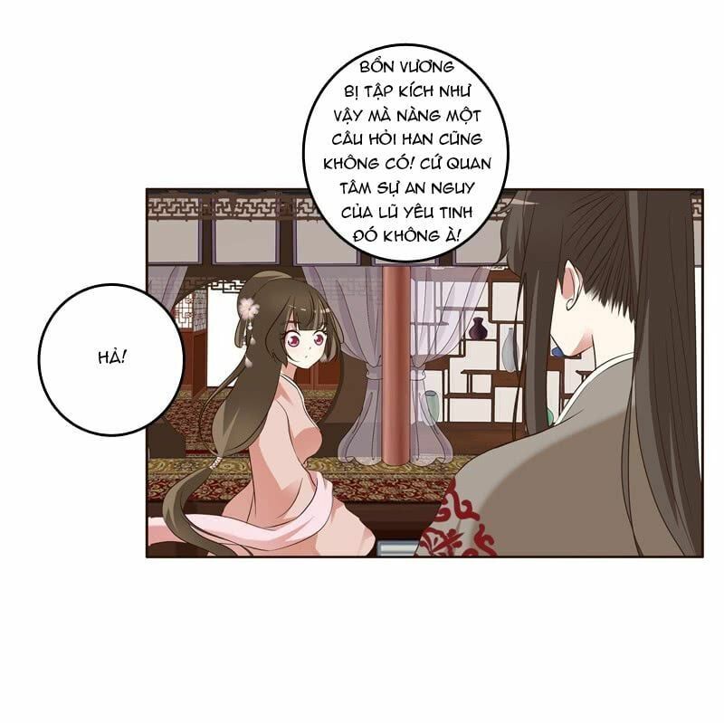 đọc truyện Thông Linh Phi Chương 213 ảnh 6 tại Thiên Thai Truyện