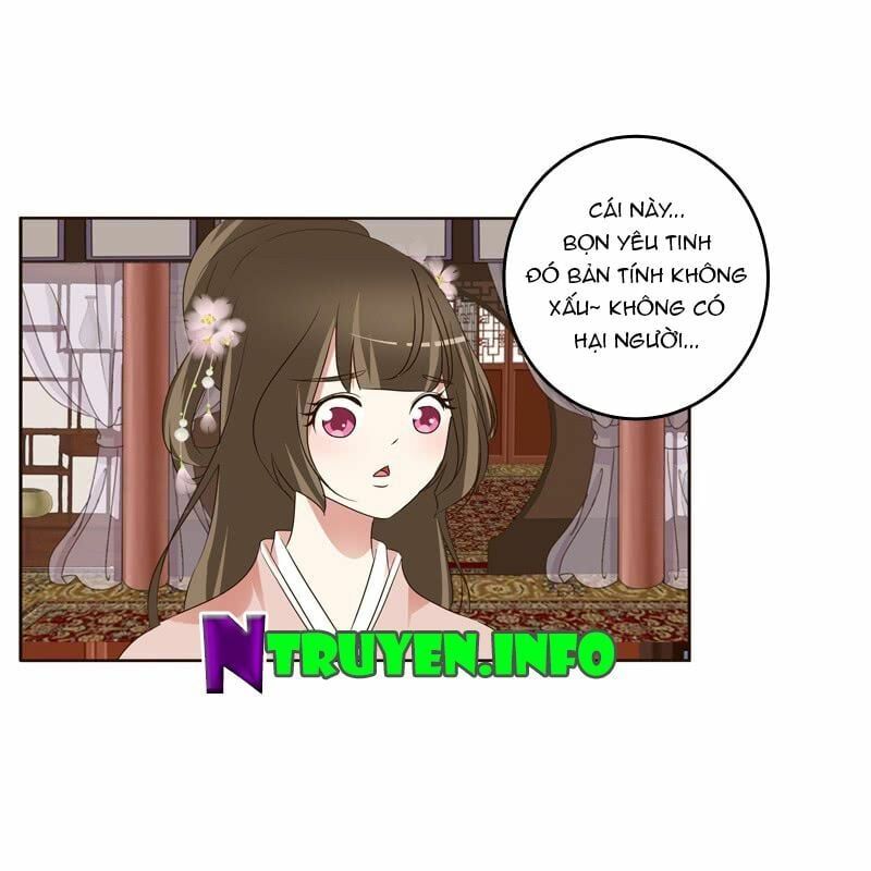 đọc truyện Thông Linh Phi Chương 213 ảnh 9 tại Thiên Thai Truyện