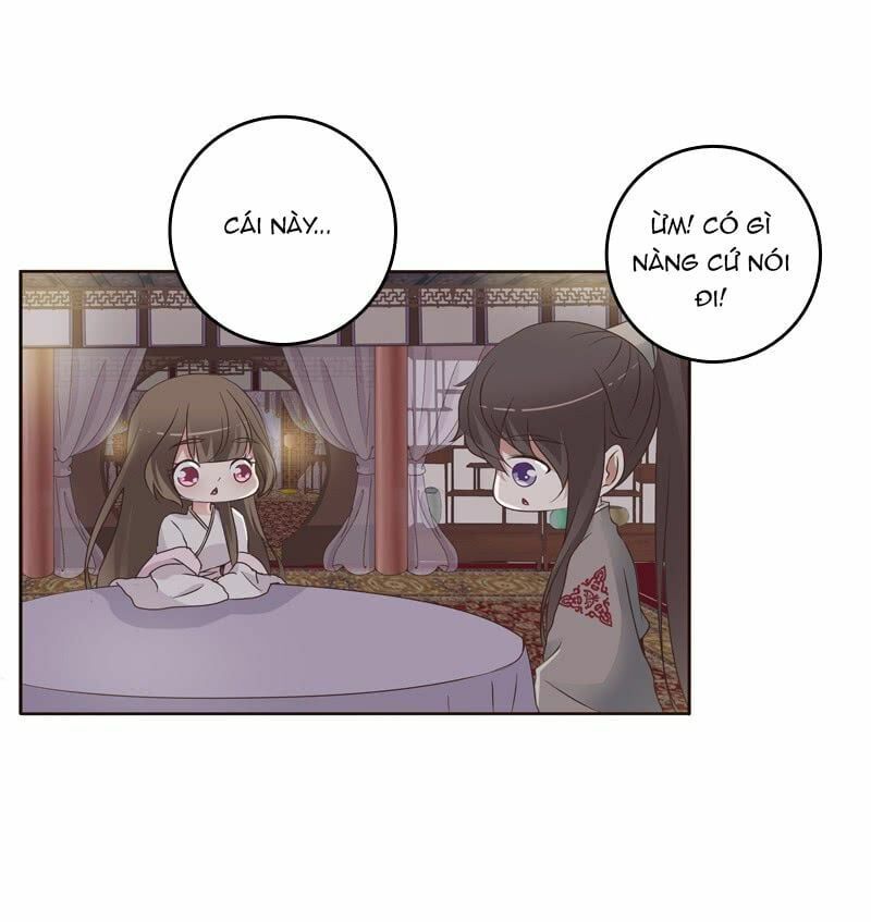 đọc truyện Thông Linh Phi Chương 214.5 ảnh 7 tại Thiên Thai Truyện