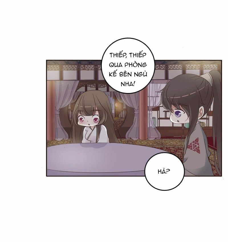 đọc truyện Thông Linh Phi Chương 214.5 ảnh 8 tại Thiên Thai Truyện