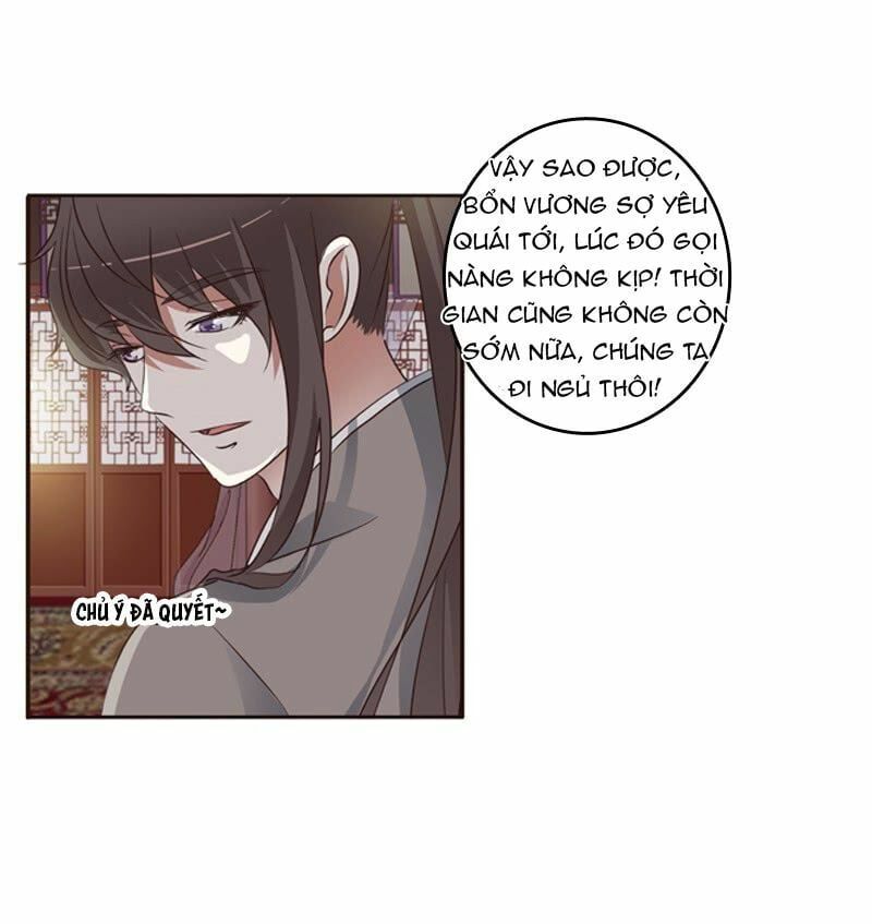 đọc truyện Thông Linh Phi Chương 214.5 ảnh 11 tại Thiên Thai Truyện