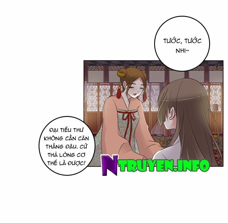 đọc truyện Thông Linh Phi Chương 214 ảnh 13 tại Thiên Thai Truyện