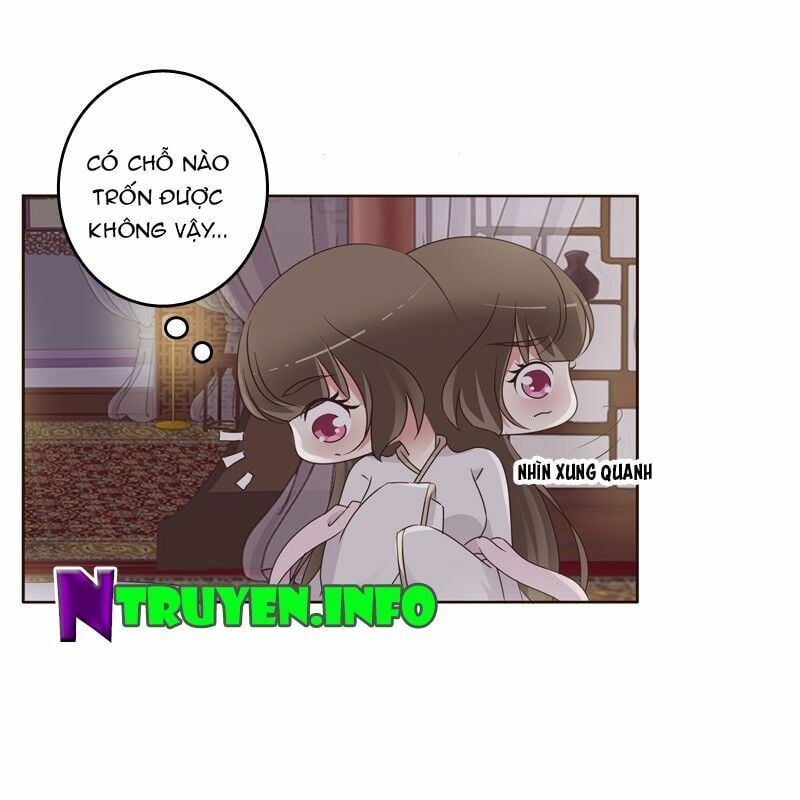 đọc truyện Thông Linh Phi Chương 214 ảnh 21 tại Thiên Thai Truyện