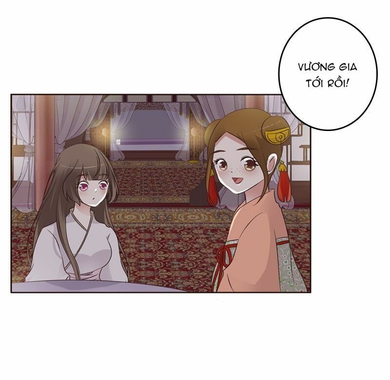 đọc truyện Thông Linh Phi Chương 214 ảnh 11 tại Thiên Thai Truyện