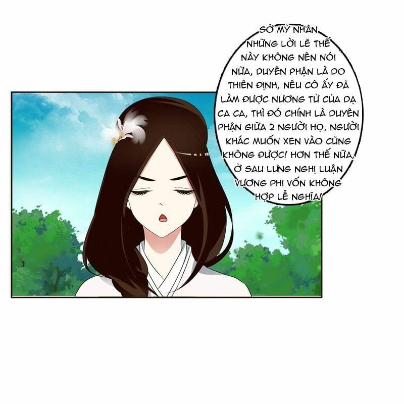 đọc truyện Thông Linh Phi Chương 215.5 ảnh 4 tại Thiên Thai Truyện