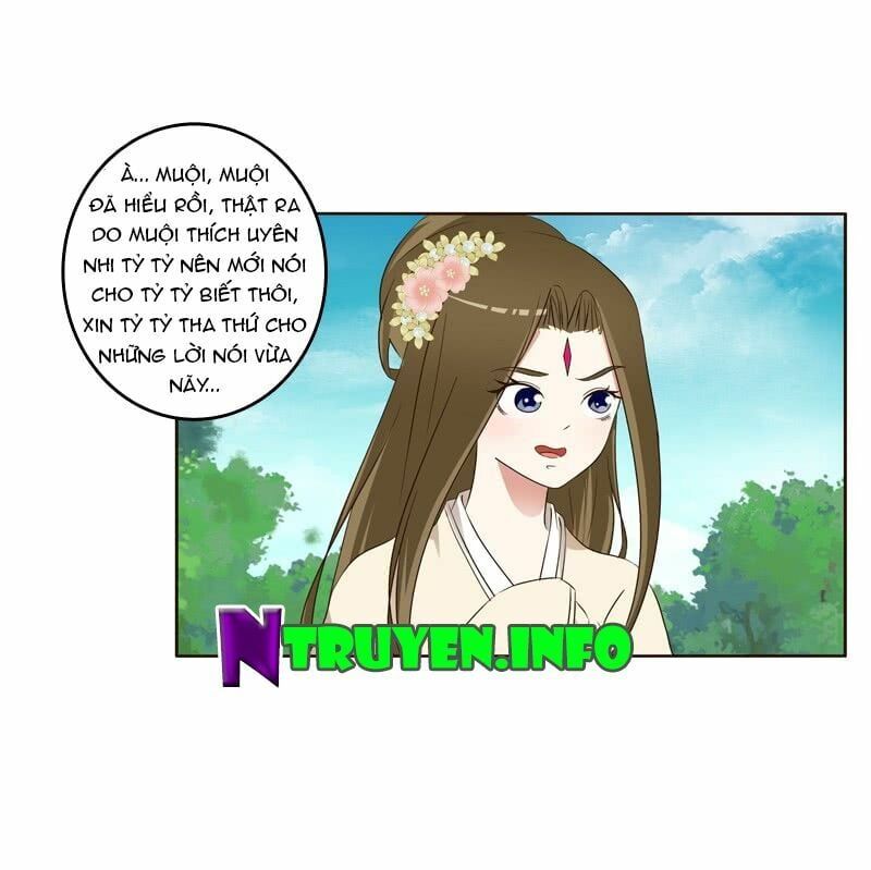 đọc truyện Thông Linh Phi Chương 215.5 ảnh 5 tại Thiên Thai Truyện