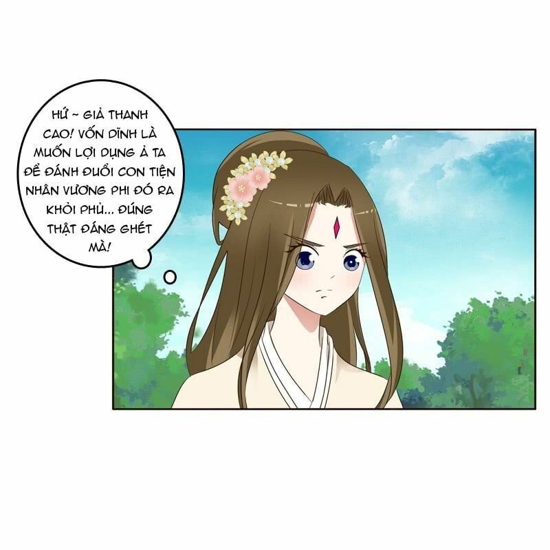 đọc truyện Thông Linh Phi Chương 215.5 ảnh 7 tại Thiên Thai Truyện