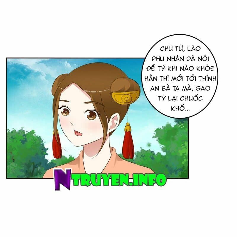 đọc truyện Thông Linh Phi Chương 215 ảnh 14 tại Thiên Thai Truyện