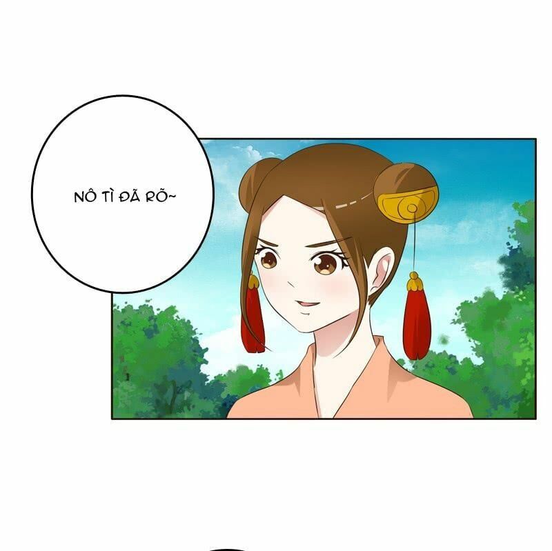 đọc truyện Thông Linh Phi Chương 215 ảnh 16 tại Thiên Thai Truyện