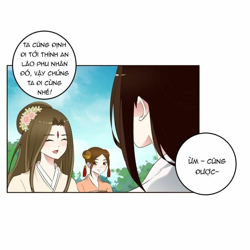 đọc truyện Thông Linh Phi Chương 215 ảnh 21 tại Thiên Thai Truyện