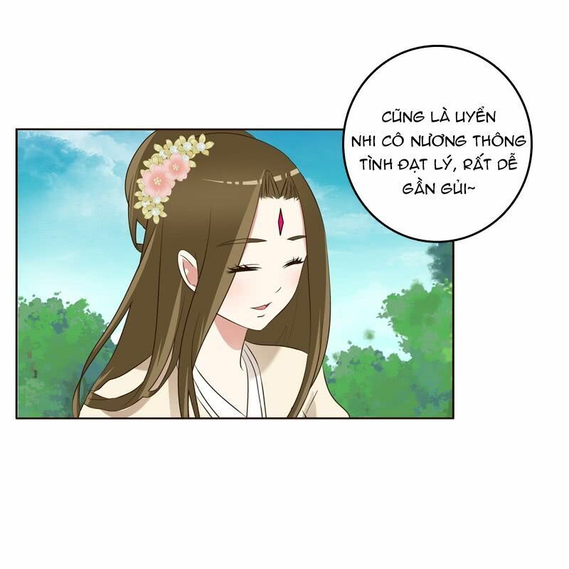 đọc truyện Thông Linh Phi Chương 215 ảnh 23 tại Thiên Thai Truyện