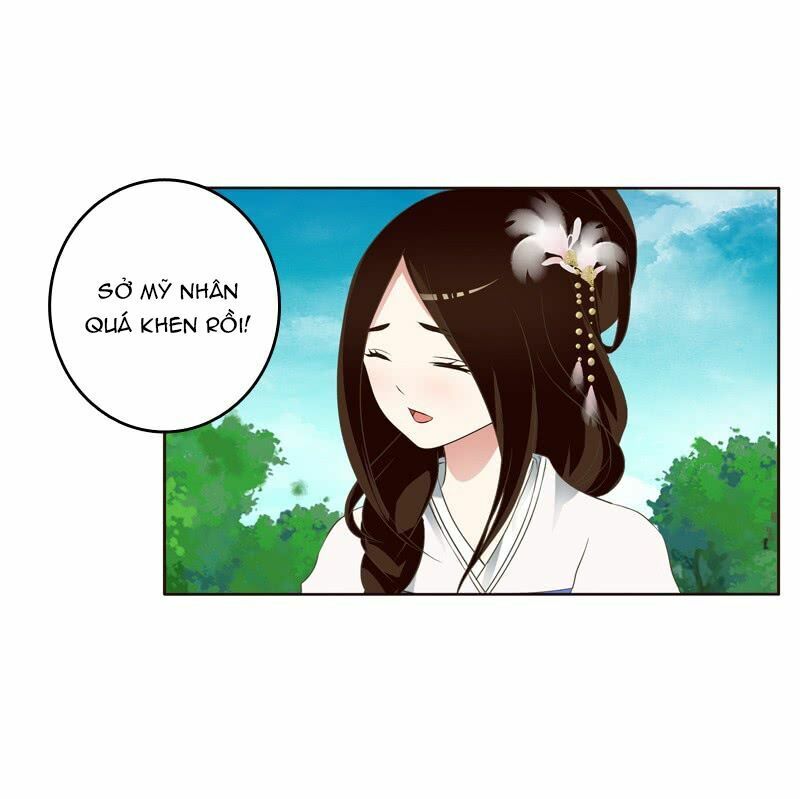 đọc truyện Thông Linh Phi Chương 215 ảnh 24 tại Thiên Thai Truyện