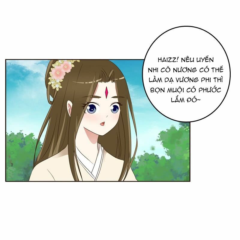 đọc truyện Thông Linh Phi Chương 215 ảnh 25 tại Thiên Thai Truyện