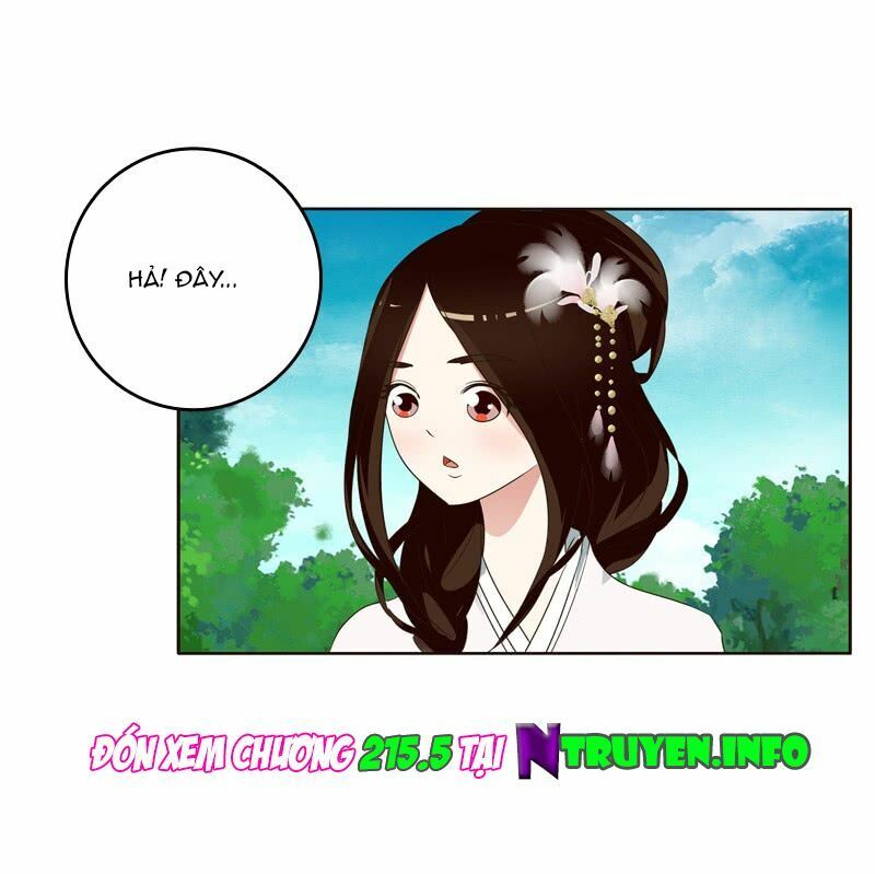 đọc truyện Thông Linh Phi Chương 215 ảnh 26 tại Thiên Thai Truyện