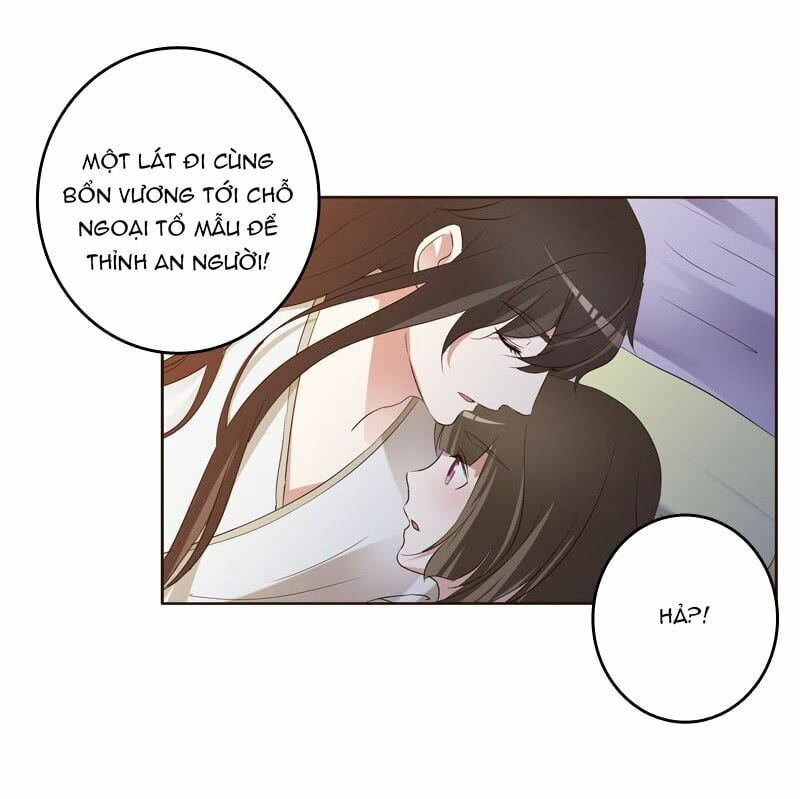 đọc truyện Thông Linh Phi Chương 215 ảnh 9 tại Thiên Thai Truyện