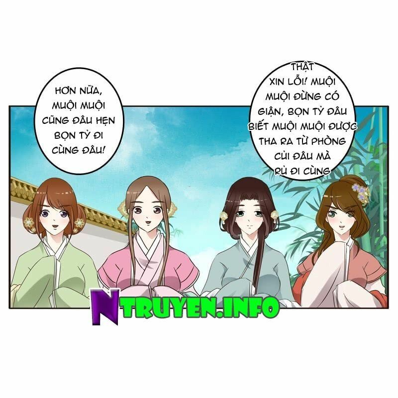 đọc truyện Thông Linh Phi Chương 216.5 ảnh 5 tại Thiên Thai Truyện