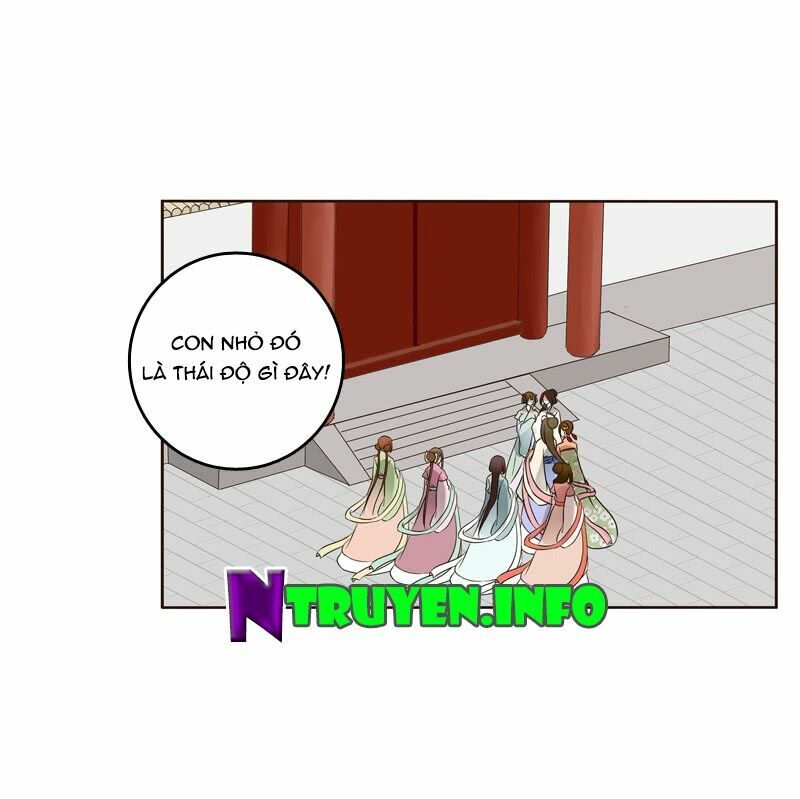 đọc truyện Thông Linh Phi Chương 216.5 ảnh 9 tại Thiên Thai Truyện