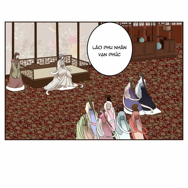 đọc truyện Thông Linh Phi Chương 216.5 ảnh 11 tại Thiên Thai Truyện