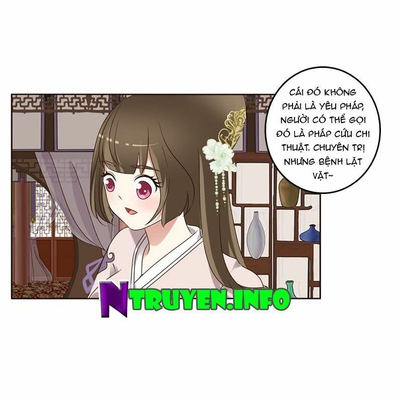 đọc truyện Thông Linh Phi Chương 216 ảnh 13 tại Thiên Thai Truyện