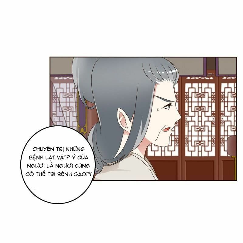 đọc truyện Thông Linh Phi Chương 216 ảnh 14 tại Thiên Thai Truyện