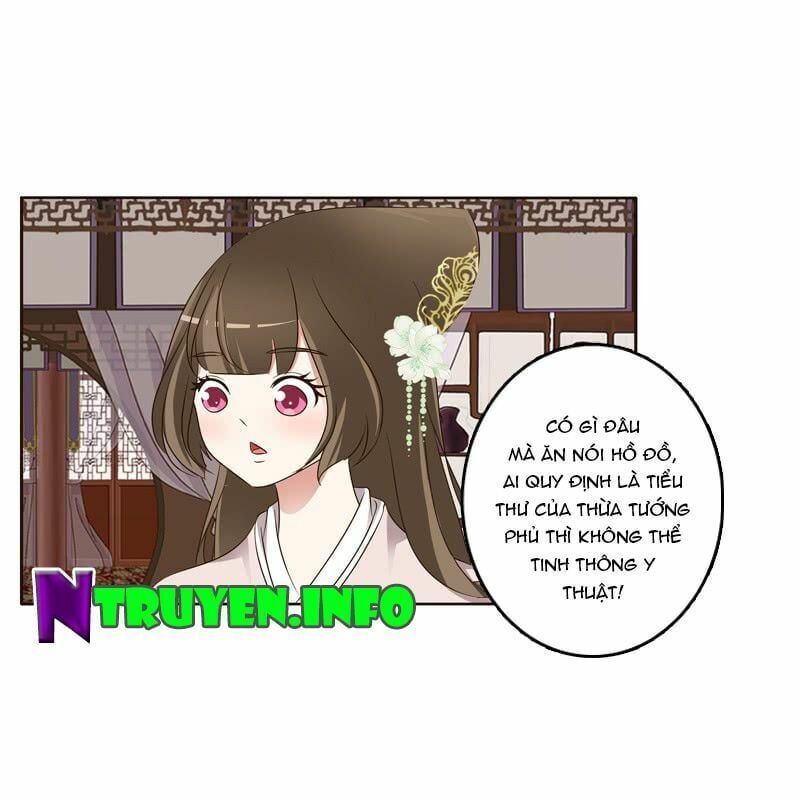đọc truyện Thông Linh Phi Chương 216 ảnh 17 tại Thiên Thai Truyện