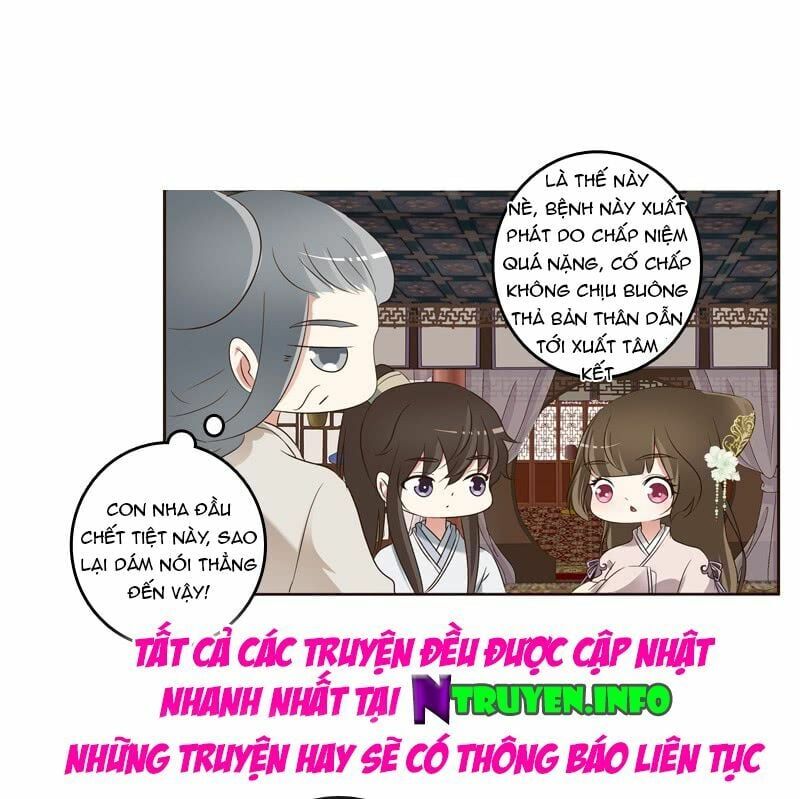 đọc truyện Thông Linh Phi Chương 216 ảnh 21 tại Thiên Thai Truyện