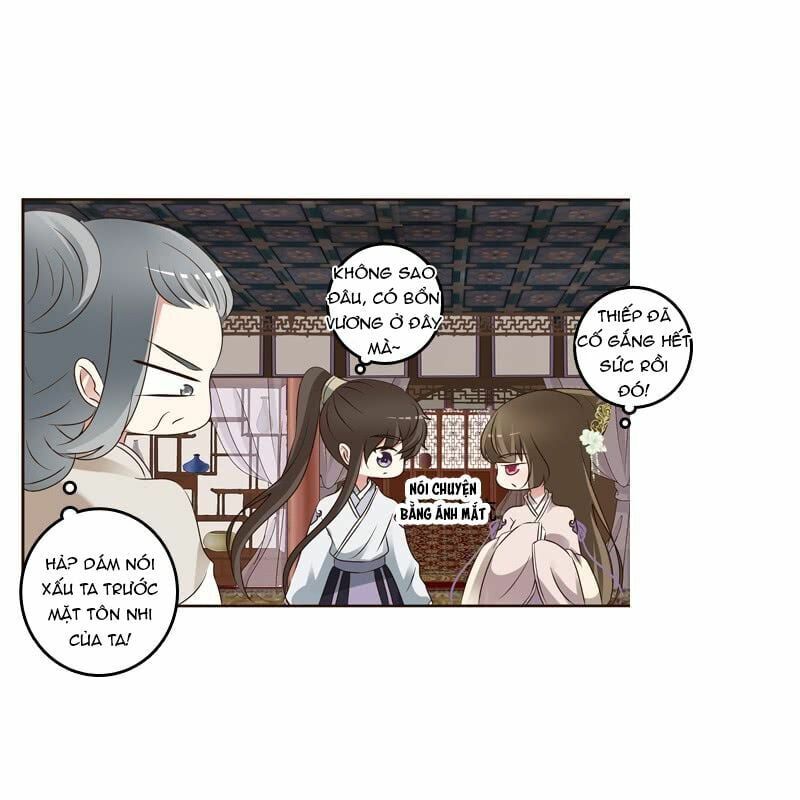 đọc truyện Thông Linh Phi Chương 216 ảnh 11 tại Thiên Thai Truyện