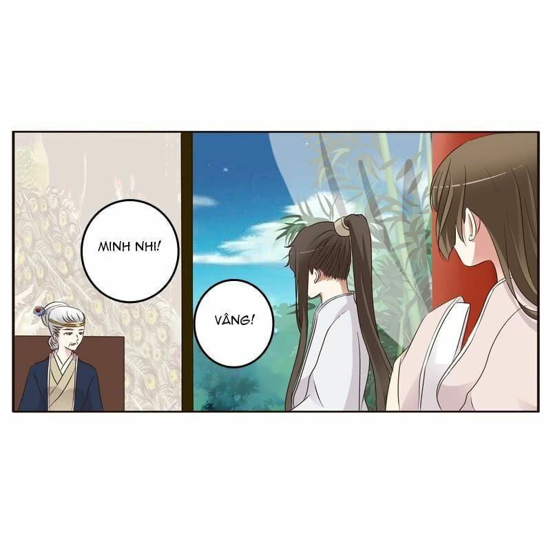 đọc truyện Thông Linh Phi Chương 217.5 ảnh 16 tại Thiên Thai Truyện