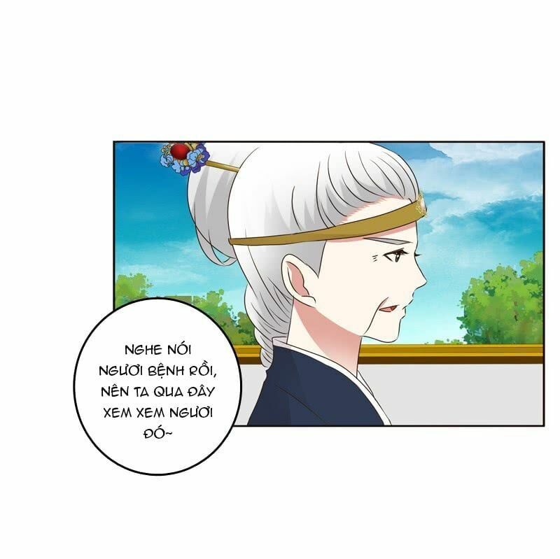 đọc truyện Thông Linh Phi Chương 217 ảnh 14 tại Thiên Thai Truyện