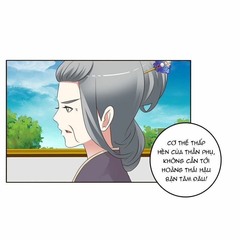 đọc truyện Thông Linh Phi Chương 217 ảnh 15 tại Thiên Thai Truyện