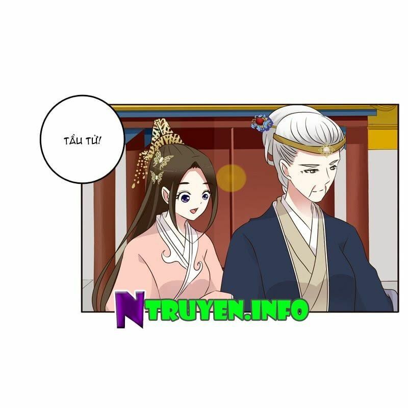 đọc truyện Thông Linh Phi Chương 217 ảnh 9 tại Thiên Thai Truyện