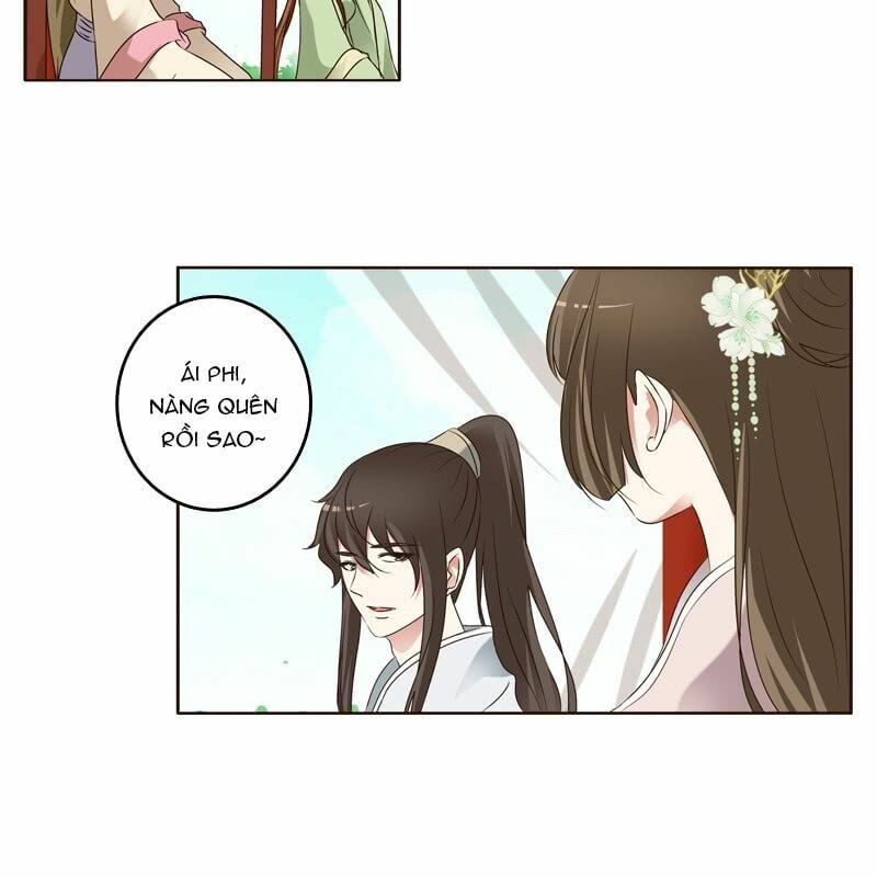 đọc truyện Thông Linh Phi Chương 218 ảnh 15 tại Thiên Thai Truyện