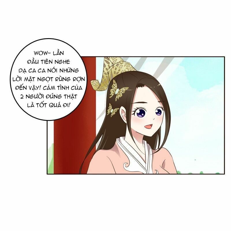 đọc truyện Thông Linh Phi Chương 218 ảnh 19 tại Thiên Thai Truyện