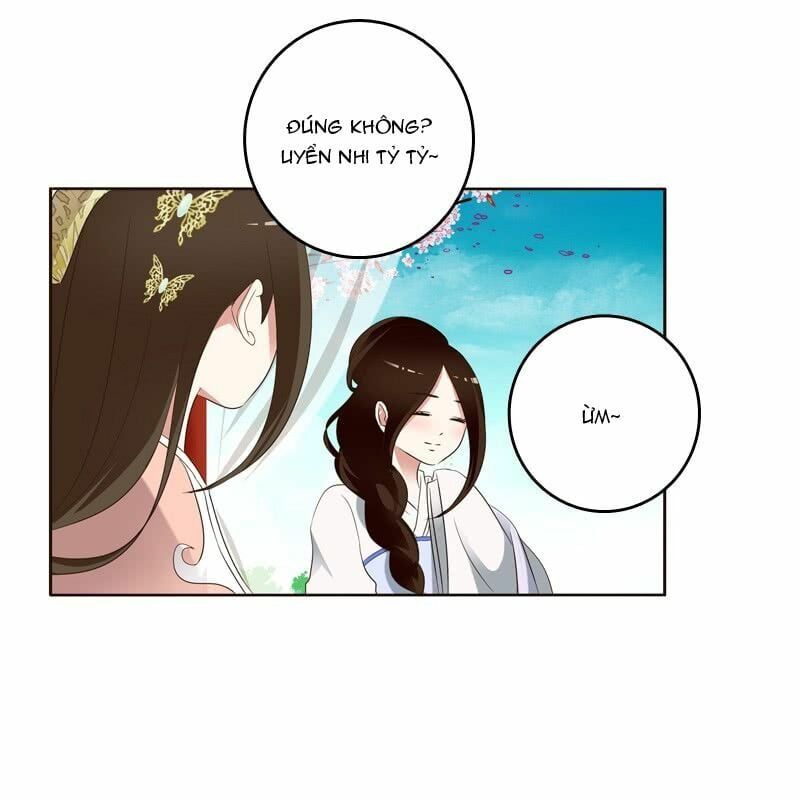 đọc truyện Thông Linh Phi Chương 218 ảnh 20 tại Thiên Thai Truyện