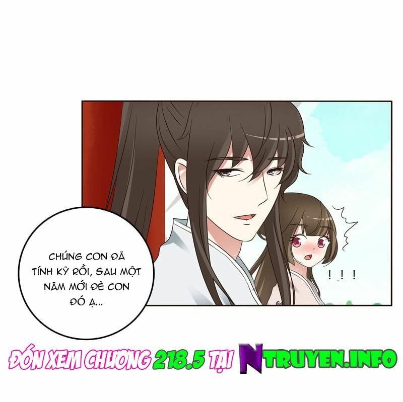 đọc truyện Thông Linh Phi Chương 218 ảnh 26 tại Thiên Thai Truyện