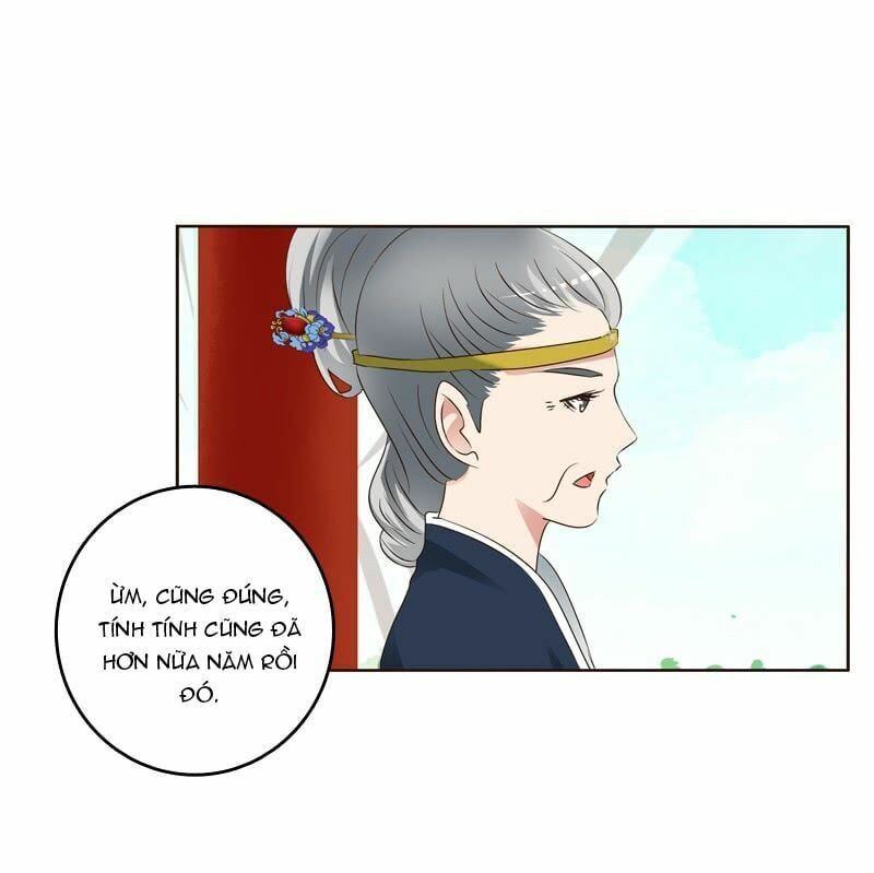 đọc truyện Thông Linh Phi Chương 218 ảnh 8 tại Thiên Thai Truyện