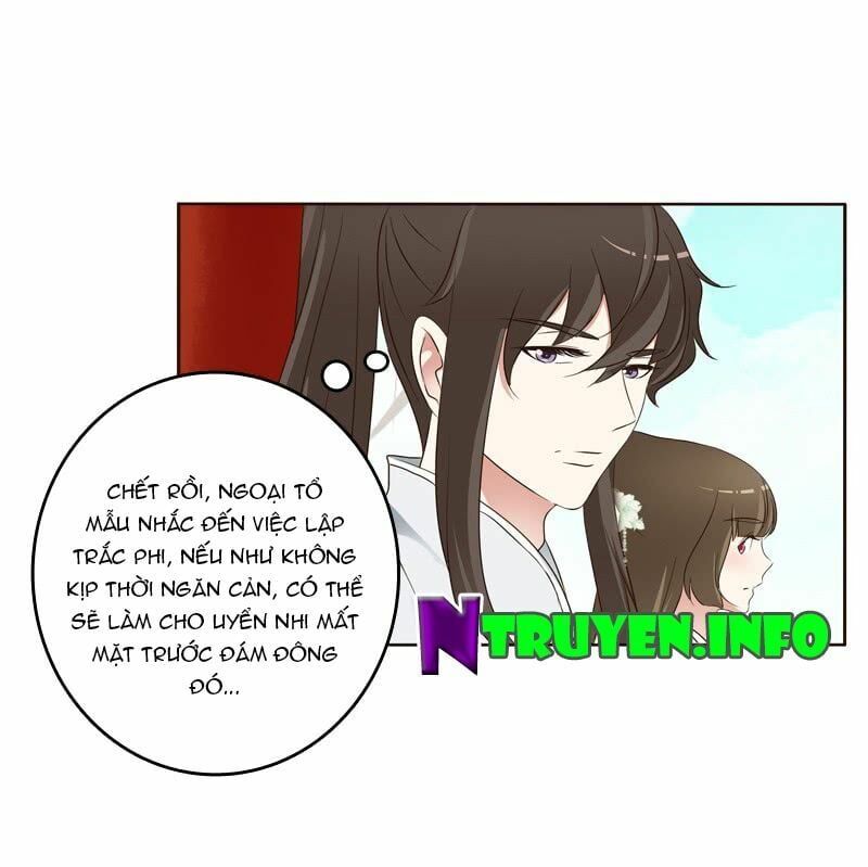 đọc truyện Thông Linh Phi Chương 218 ảnh 10 tại Thiên Thai Truyện